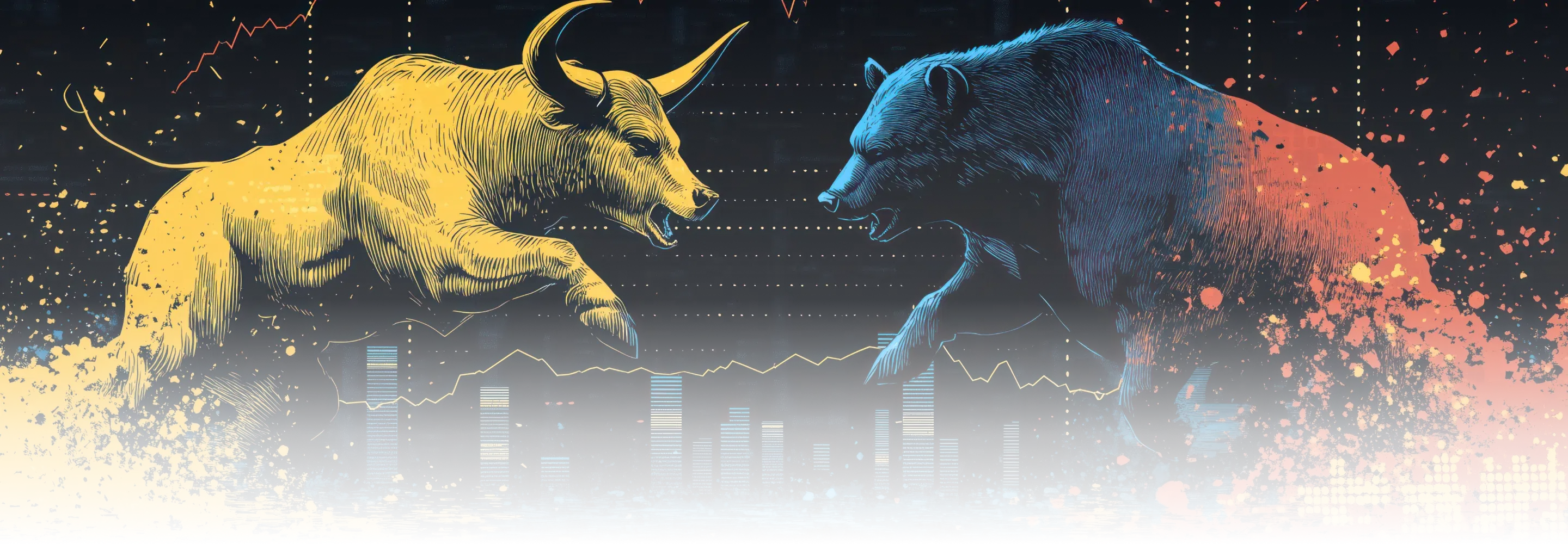 Stock Club Background