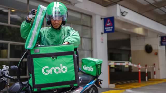 Grab aims for 'next level' in financial services with purchase of buy-now pay-later platform Atome