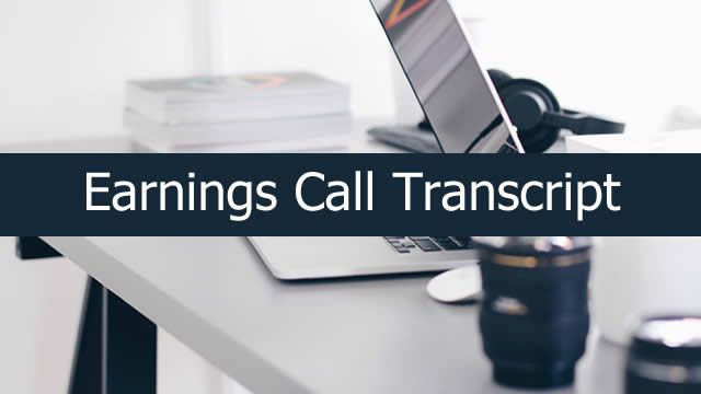 Intact Financial Corporation (IFC:CA) Presents at Barclays 24th Annual Global Financial Services Conference Transcript