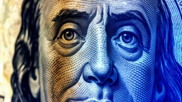 The wages of American workers are under pressure. AI's potential role is drawing more attention