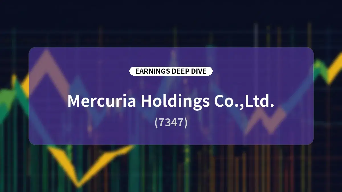 Mercuria Holdings: Strengthening Revenue Base through AUM Growth and Multi-Asset Expansion — Launching Buyout Fund III and Large-Scale Aircraft Open-End Fund